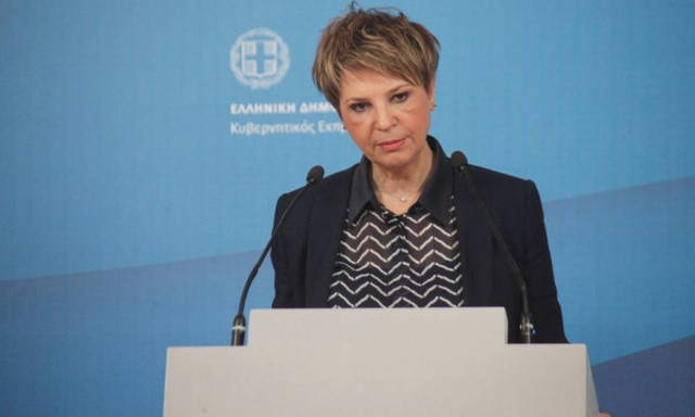 Γεροβασίλη: Άκαιρη σεναριολογία τα περί εκλογών