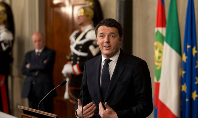 DW: Ευρω-ομόλογα για το προσφυγικό προτείνει ο Ρέντσι