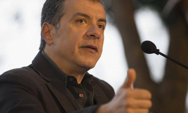 Θεοδωράκης: «Έχουμε ανάγκη από αυτούς που έδωσαν τις σωστές μάχες»