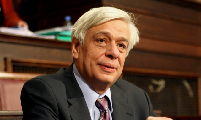 ΓΣΕΒΕΕ και ΕΣΗΕΑ βλέπει αύριο Δευτέρα ο Παυλόπουλος