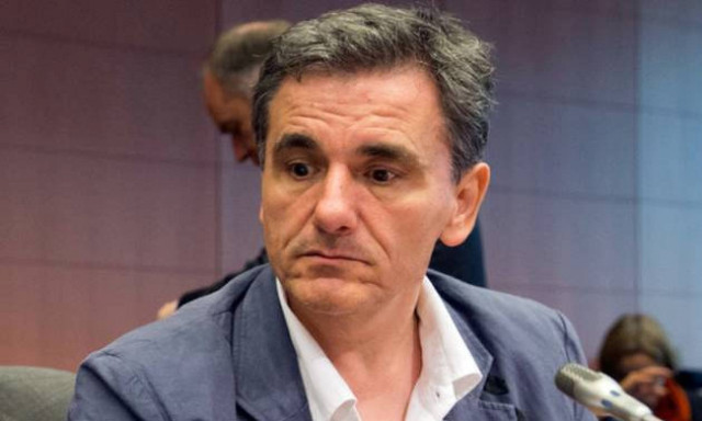 Αξιολόγηση: Στα ...στενά ο Τσακαλώτος στις ΗΠΑ – Στο επίκεντρο των επαφών το χρέος