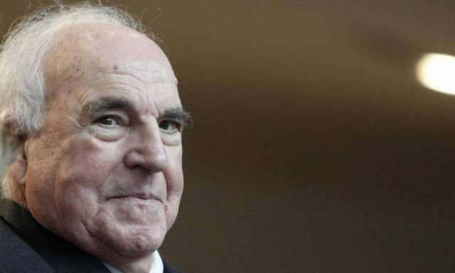 Χέλμουτ Κολ: Η Ευρώπη δεν μπορεί να μετατραπεί σε νέα πατρίδα για τους πρόσφυγες