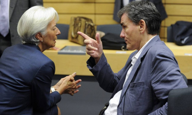 Λαγκάρντ: Υπάρχει ακόμα αρκετή δουλειά για να γίνει