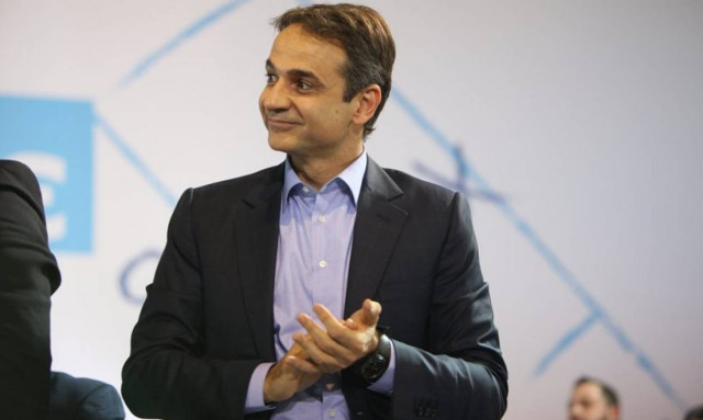 Μαξίμου: Πλήρης ευθυγράμμιση Μητσοτάκη με το ΔΝΤ