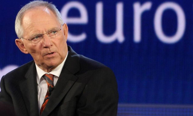 Σκληρή στάση Σόιμπλε: Ξεχάστε το «κούρεμα» και συμφωνήστε άμεσα με τους θεσμούς