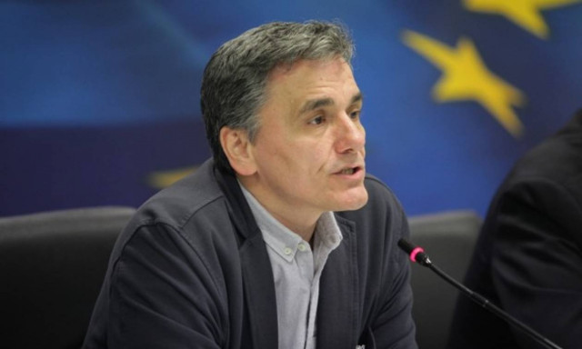 Αξιολόγηση: Με τον οικονομικό σύμβουλο του Ομπάμα συναντήθηκε ο Τσακαλώτος