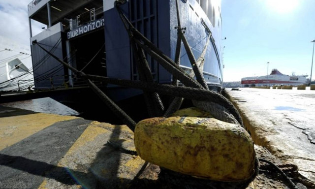 ΠΝΟ: Σαρανταοκτάωρη απεργία με υπόσχεση κλιμάκωσης για το ασφαλιστικό