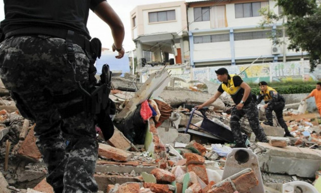 Τρόμος: Επίκειται «επιδημία» ισχυρών σεισμών άνω των 7 Ρίχτερ; - Τι απαντούν οι ειδικοί