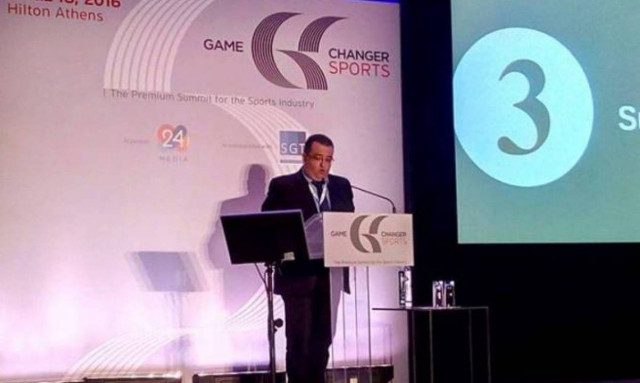 Τριαντόπουλος: «Συνεργασία, η λέξη κλειδί για την επιτυχία!»