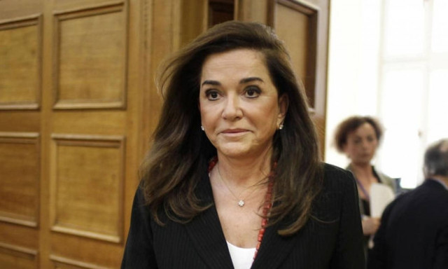 Μπακογιάννη: Η ΝΔ δεν θα ψηφίσει τα νέα μέτρα, έχει ενημερωθεί το ΕΛΚ