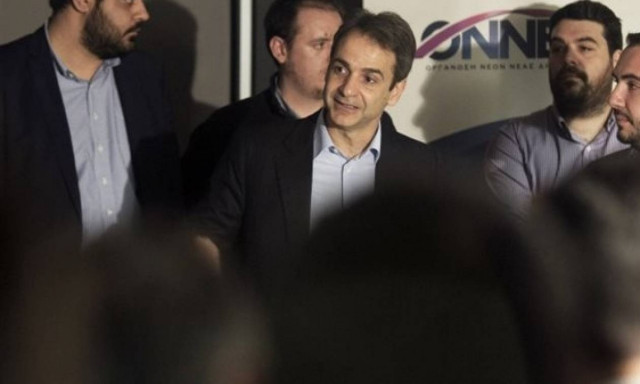 Κραδασμοί ΟΝΝΕΔ στη ΝΔ, η απόφαση στον Μητσοτάκη