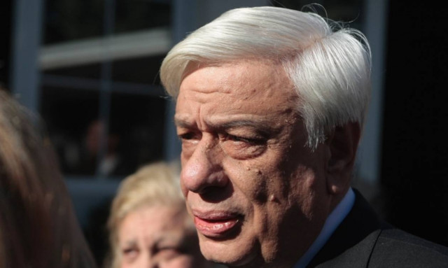 Παυλόπουλος: Κάποιοι εταίροι μας στην ΕΕ επιδεικνύουν αντιδημοκρατικά σύνδρομα για το προσφυγικό