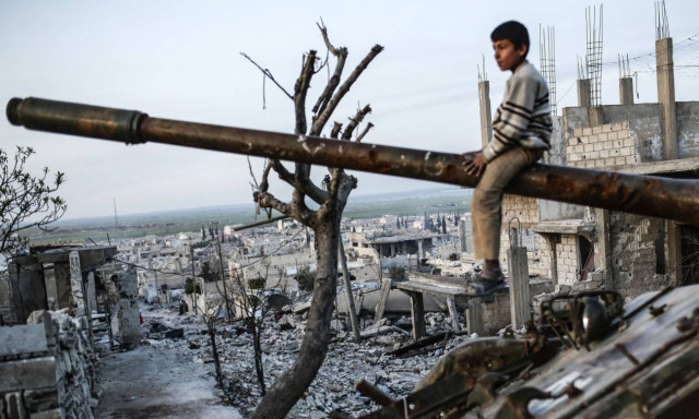 Συρία: Εκτός ειρηνευτικών συνομιλιών η αντιπολίτευση – «Δεν υπάρχει εκεχειρία»