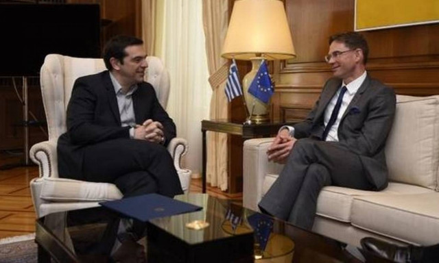 Τσίπρας σε Κατάινεν: Τώρα ξεκινά η συζήτηση για την ανάπτυξη