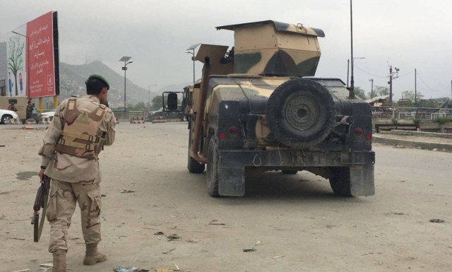 Έκρηξη – Αφγανιστάν: Χωρίς ανθρώπινες απώλειες από την επίθεση η Διοίκηση του ΝΑΤΟ (Pic)