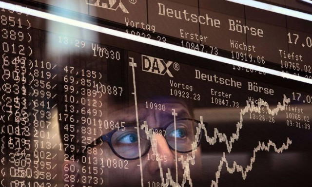 Χρηματιστήριο: Σε υψηλό μήνα η Ευρώπη