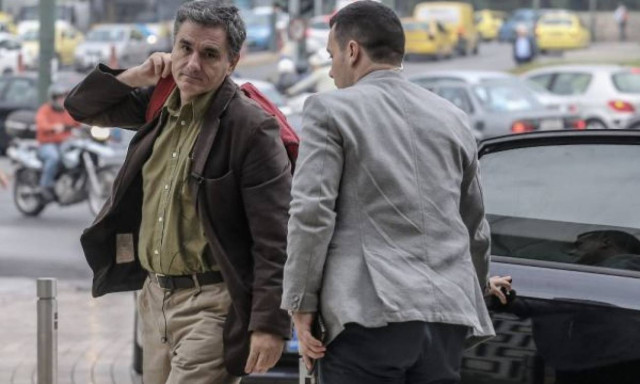 Το απόγευμα το ραντεβού με τους Θεσμούς χωρίς τη Ντέλια