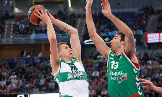 Παναθηναϊκός – Λαμποράλ: Crash Test επιθέσεων (Infographic)