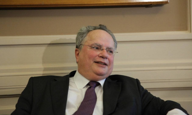 Διήμερη επίσκεψη Κοτζιά στο Παρίσι