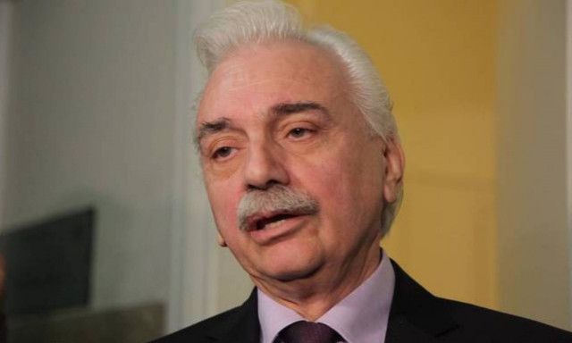 Ο πρόεδρος του Ερυθρού Σταυρού στην τελετή έναρξης των Special Olympics Ηellas