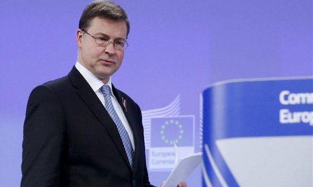 Nτομπρόβσκις: Η αξιολόγηση έπρεπε να είχε κλείσει το φθινόπωρο