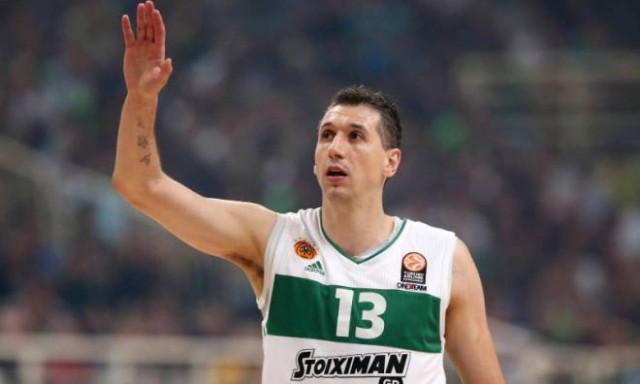 Στο πόδι το ΟΑΚΑ για τον Μήτσο!