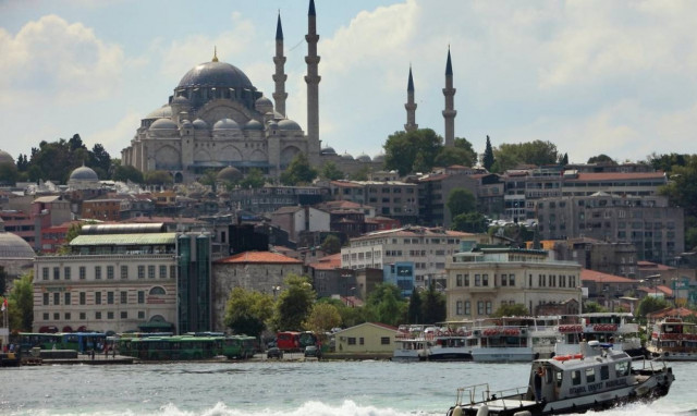 H Τουρκία απαγόρευσε την είσοδο σε Γερμανό δημοσιογράφο