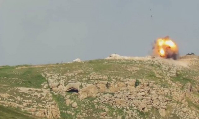 Ιράκ: Ο τουρκικός στρατός σκότωσε 32 τζιχαντιστές μετά από επίθεσή τους σε άρμα