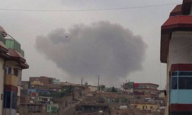 Καμπούλ: 28 νεκροί και εκατοντάδες τραυματίες από την επίθεση των Ταλιμπάν