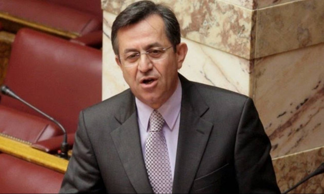 Νικολόπουλος: Ο Φίλης να σεβαστεί τις κόκκινες γραμμές για τα Θρησκευτικά