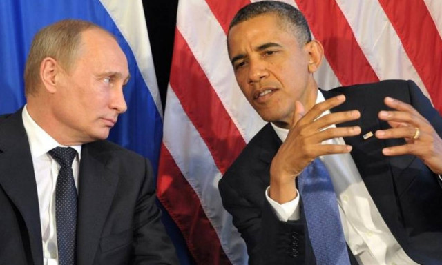 Τι ζήτησε από τον Πούτιν ο Ομπάμα