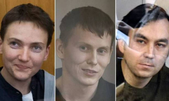 Τηλεφωνική συνομιλία Πούτιν και Ποροσένκο για ενδεχόμενο ανταλλαγής αιχμαλώτων