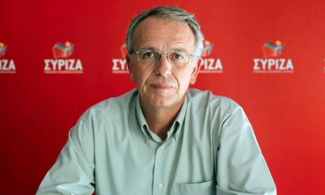 Η Ελλάδα υποφέρει και ο Ρήγας μιλά για «εσωτερική τρόικα»