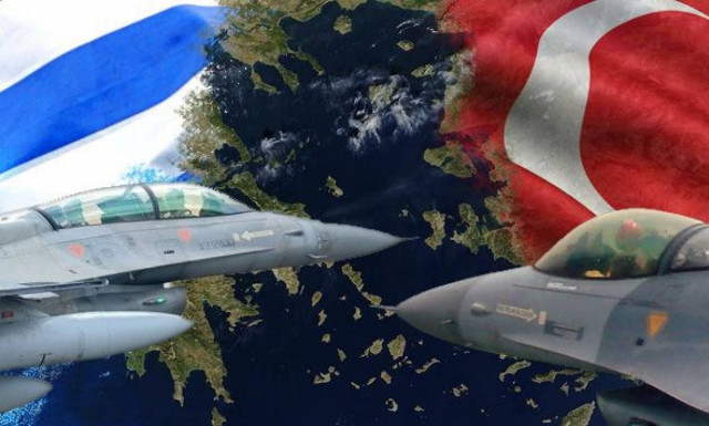 Οι Τούρκοι θέλουν πόλεμο: Ετοιμάζουν επέμβαση στο Αιγαίο (vid)