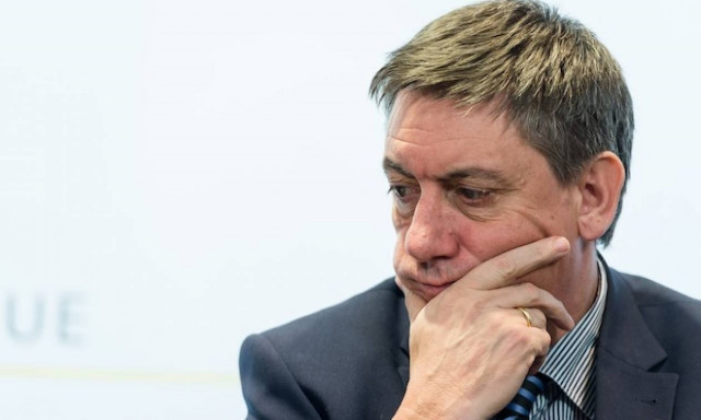 Βρυξέλλες: Σάλος με τις δηλώσεις υπουργού ότι μουσουλμάνοι χόρευαν από χαρά για τις επιθέσεις