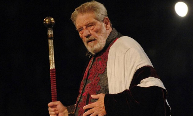 Actor Giannis Voglis dies