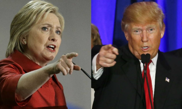 Νίκες για Τραμπ και Κλίντον στις προκριματικές εκλογές της Νέας Υόρκης