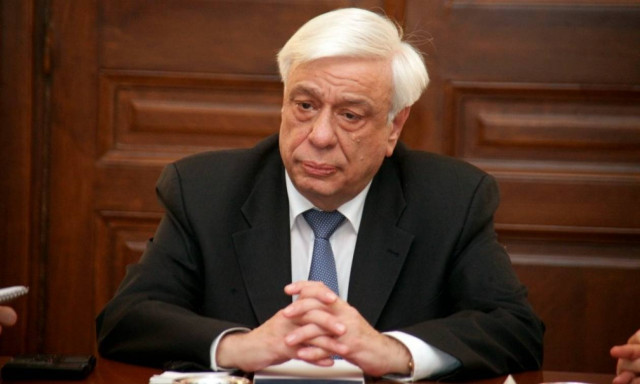 Παυλόπουλος: Nα σταματήσει η Ευρώπη να φέρεται φοβικά απέναντι στο προσφυγικό