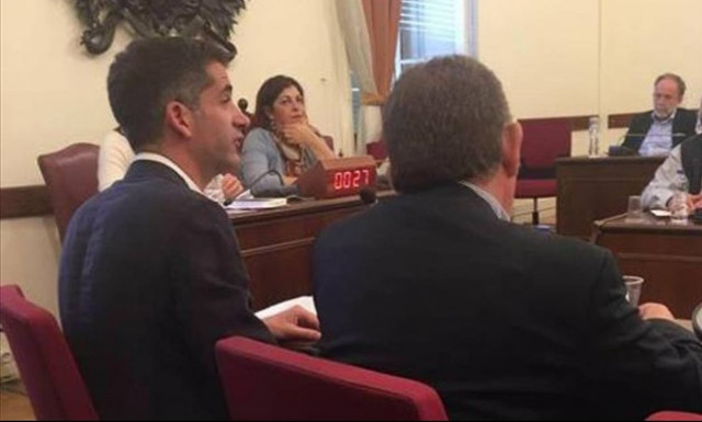 Στη Βουλή το σχέδιο απορρύπανσης και ανάπτυξης του Ασωπού