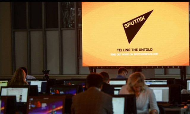 Μπλόκο της Άγκυρας σε δημοσιογράφο ρώσικου πρακτορείου