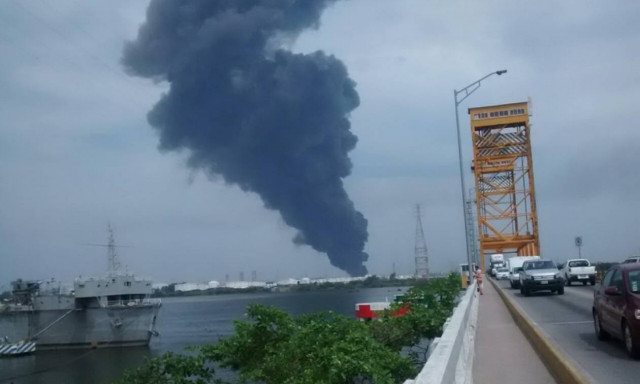 Μεξικό: Τρεις νεκροί δεκάδες τραυματίες από έκρηξη σε εργοστάσιο πετροχημικών