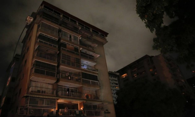 Ρεύμα με το «δελτίο» στη Βενεζουέλα