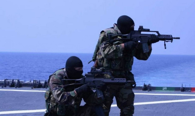 Daily Star: Η Βρετανία στέλνει κομάντος στις βάσεις στην Κύπρο