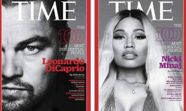 Time: Αυτοί είναι οι 100 άνθρωποι με τη μεγαλύτερη επιρροή στον πλανήτη! (pics)