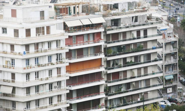 Μεγάλες επιβαρύνσεις για τους ιδιοκτήτες που νοικιάζουν (πίνακες)