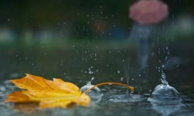 Καιρός να ξεχάσουμε τα 30άρια: Έρχονται καταιγίδες – Πού θα βρέξει τη Μεγάλη Εβδομάδα