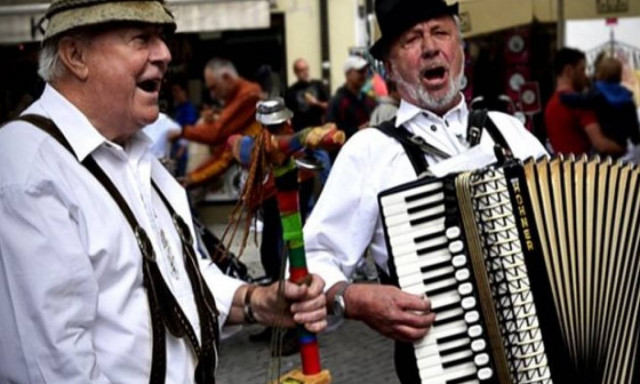 Σύνταξη στα 70 στη Γερμανία;