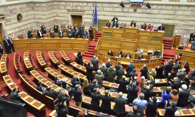 Αυτό είναι το νέο Ασφαλιστικό που κατατέθηκε στη Βουλή