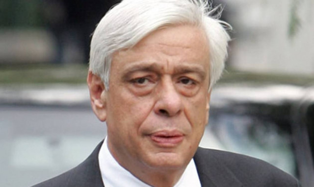 Στο Μεσολόγγι ο Πρόεδρος της Δημοκρατίας