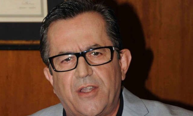 Νικολόπουλος: Με οδύνες και δάκρυα γεννιέται το νέο, και φέρνει χαμόγελα αισιοδοξίας